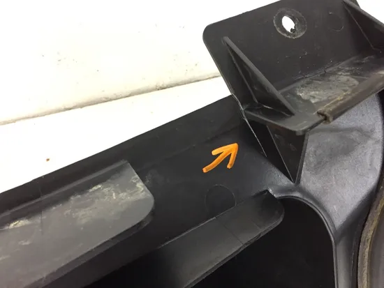 Underhood Storage Box 2010 Arctic Cat Prowler XTZ 1000 4X4 2590 x