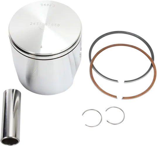 Wiseco High Performance Piston Kit 78mm .50OB