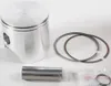 Wiseco High Performance Piston Kit 78mm .50OB