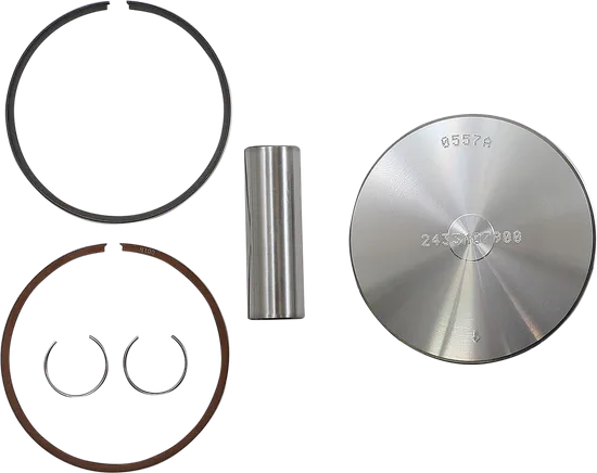 Wiseco High Performance Piston Kit 78mm 1.00OB