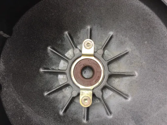 Engine Clutch Cover 2010 Arctic Cat Prowler XTZ 1000 4X4 2590