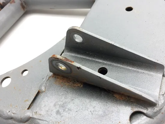 Rear Driver Left Lower A-Arm 2010 Arctic Cat Prowler XTZ 1000 4X4 2590