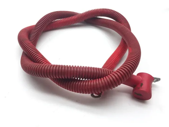 Positive Negative Battery Wires 2010 Arctic Cat Prowler XTZ 1000 4X4 2590