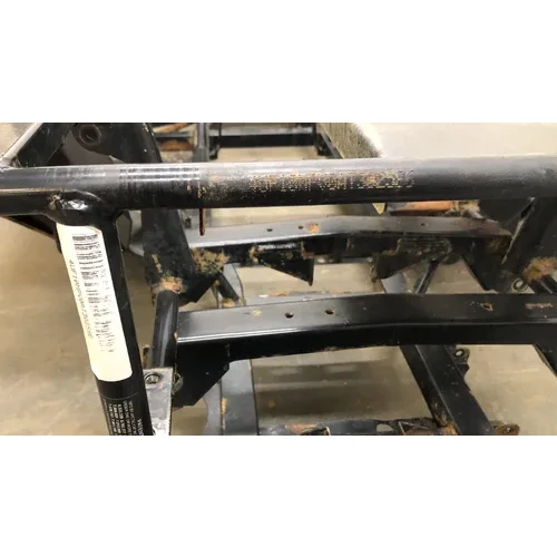 Frame Chassis 2010 Arctic Cat Prowler XTZ 1000 4X4 2590 x 21