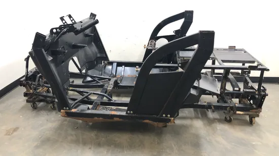 Frame Chassis 2010 Arctic Cat Prowler XTZ 1000 4X4 2590 x