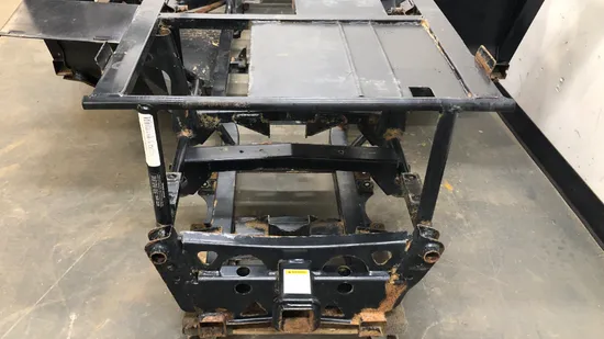 Frame Chassis 2010 Arctic Cat Prowler XTZ 1000 4X4 2590 x