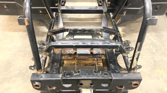 Frame Chassis 2010 Arctic Cat Prowler XTZ 1000 4X4 2590 x