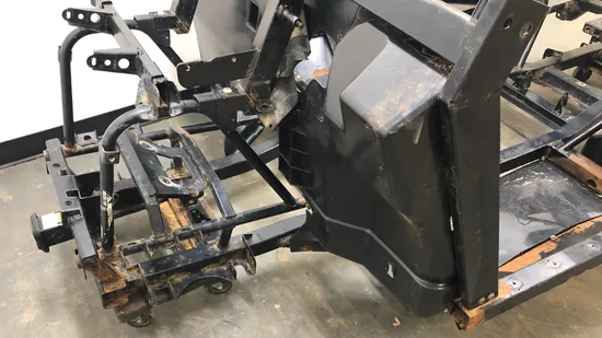 Frame Chassis 2010 Arctic Cat Prowler XTZ 1000 4X4 2590 x