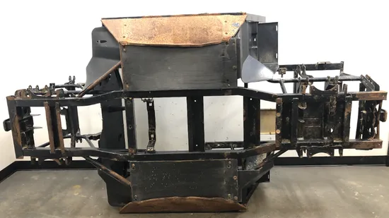 Frame Chassis 2010 Arctic Cat Prowler XTZ 1000 4X4 2590 x