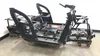 Frame Chassis 2010 Arctic Cat Prowler XTZ 1000 4X4 2590 x