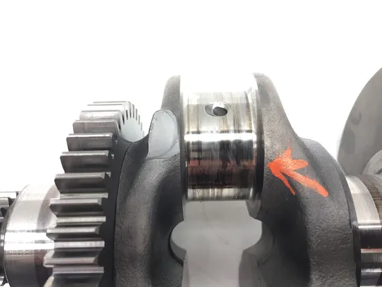 Engine Crankshaft Crank Shaft 2012 Polaris RZR XP 900 EFI 2591 Parts