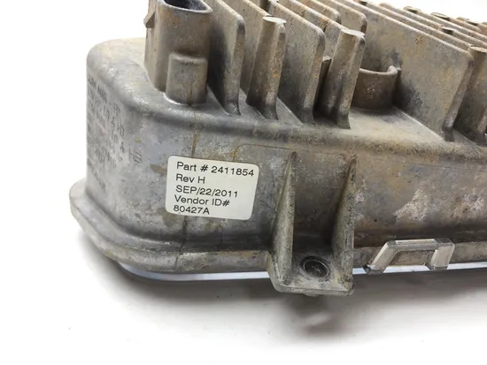 Left Driver Headlight Head Light 2012 Polaris RZR XP 900 EFI 2591