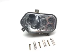 Left Driver Headlight Head Light 2012 Polaris RZR XP 900 EFI 2591