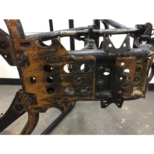 Frame Chassis CLN Ready To Go 2012 Polaris RZR XP 900 EFI 2591 x 11