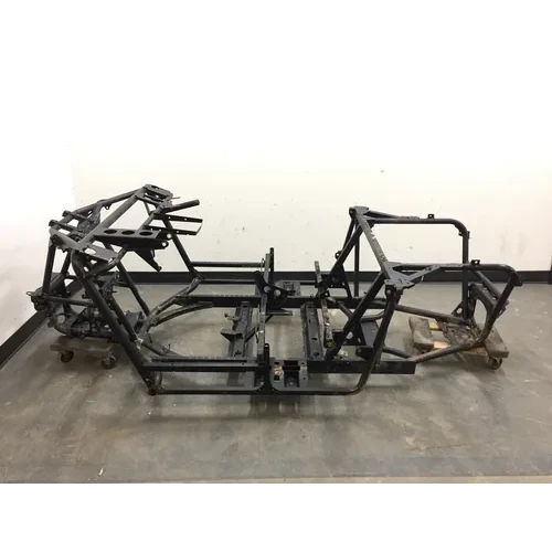 Frame Chassis CLN Ready To Go 2012 Polaris RZR XP 900 EFI 2591 x 5
