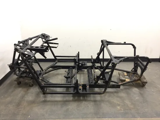 Frame Chassis CLN Ready To Go 2012 Polaris RZR XP 900 EFI 2591 x