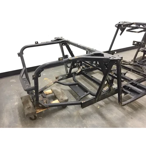Frame Chassis CLN Ready To Go 2012 Polaris RZR XP 900 EFI 2591 x 4