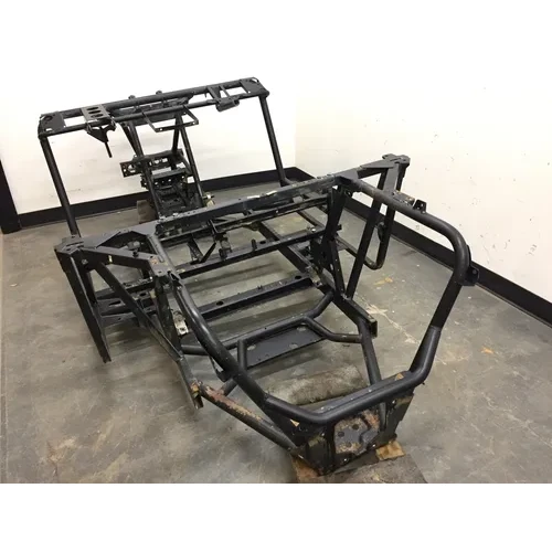 Frame Chassis CLN Ready To Go 2012 Polaris RZR XP 900 EFI 2591 x 7