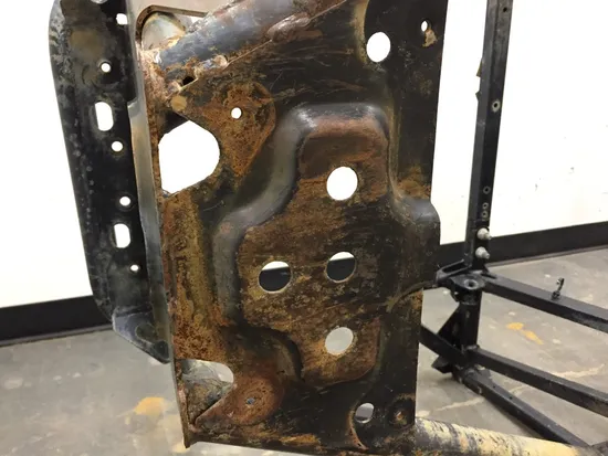 Frame Chassis CLN Ready To Go 2012 Polaris RZR XP 900 EFI 2591 x