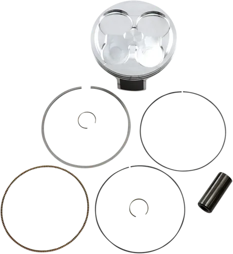 Vertex Big Bore Cast Piston Kit 95.96mm +2.00