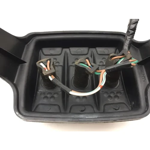 Dash with Indicator Lights 2008 Kawasaki Teryx 750 KRF750B 4x4 2592 11