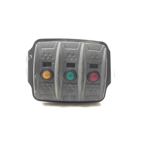 Dash with Indicator Lights 2008 Kawasaki Teryx 750 KRF750B 4x4 2592 3