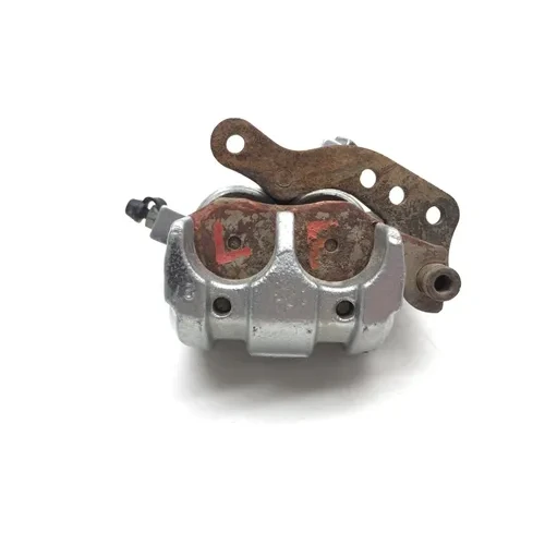 Left Driver Front Brake Caliper 2008 Kawasaki Teryx 750 KRF750B 4x4 2592 3