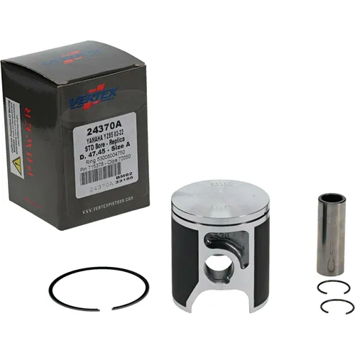 Vertex Cast Piston Kit 47.44mm