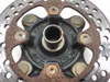 Front Wheel Hub with Rotor A 2008 Kawasaki Teryx 750 KRF750B 4x4 2592 x