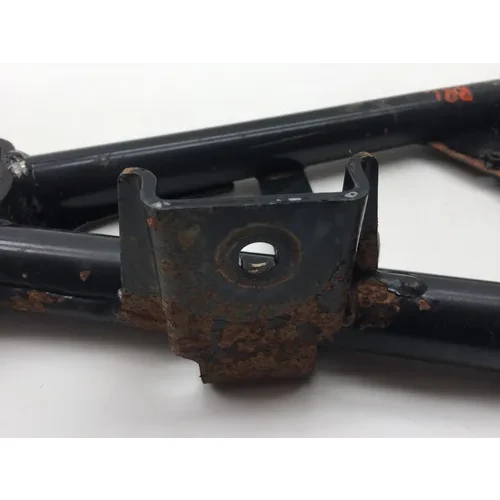 Rear Passenger Right Lower A-Arm 2008 Kawasaki Teryx 750 KRF750B 4x4 2592 9