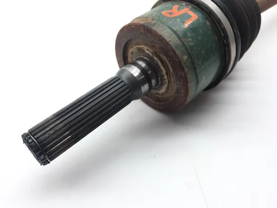 Rear Driver Left Axle 2008 Kawasaki Teryx 750 KRF750B 4x4 2592