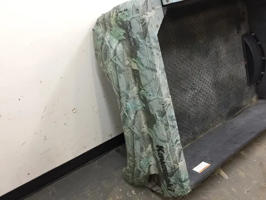 Complete Bed Assembly 2008 Kawasaki Teryx 750 KRF750B 4x4 2592