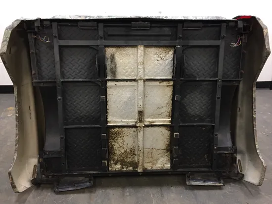 Complete Bed Assembly 2008 Kawasaki Teryx 750 KRF750B 4x4 2592