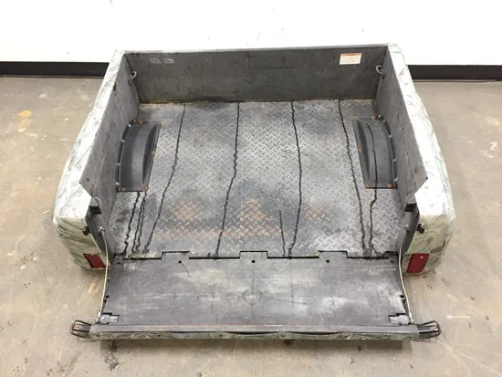 Complete Bed Assembly 2008 Kawasaki Teryx 750 KRF750B 4x4 2592