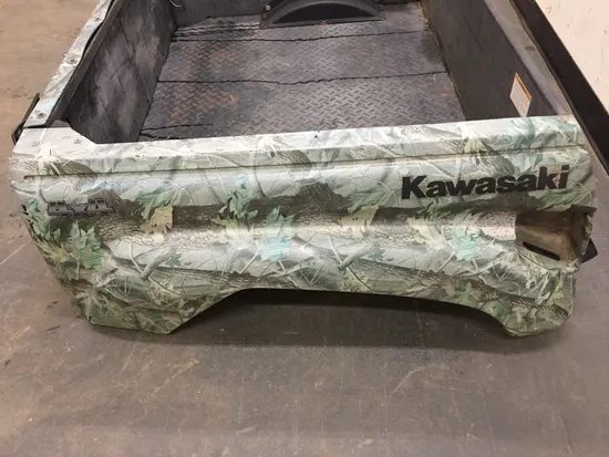 Complete Bed Assembly 2008 Kawasaki Teryx 750 KRF750B 4x4 2592