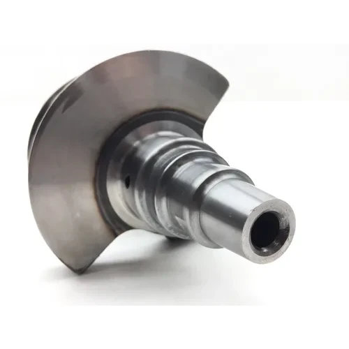 2013 KTM RC8R RC8 1190 Engine Crank Shaft 2587A 15