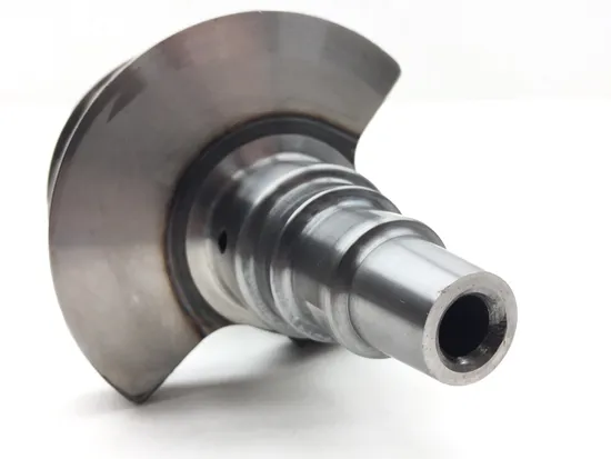 2013 KTM RC8R RC8 1190 Engine Crank Shaft 2587A