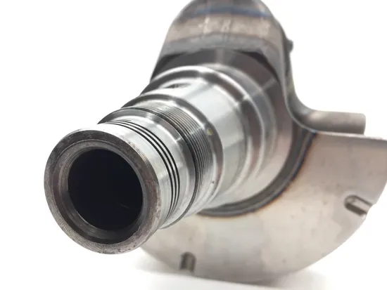 2013 KTM RC8R RC8 1190 Engine Crank Shaft 2587A