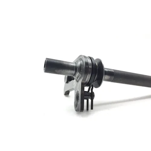 2013 KTM RC8R RC8 1190 Engine Shifter Shift Shaft 2587A 5