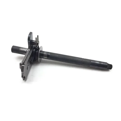 2013 KTM RC8R RC8 1190 Engine Shifter Shift Shaft 2587A 7