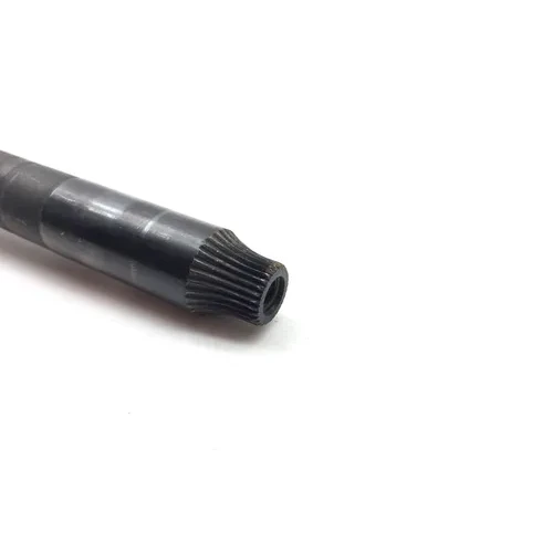 2013 KTM RC8R RC8 1190 Engine Shifter Shift Shaft 2587A 9