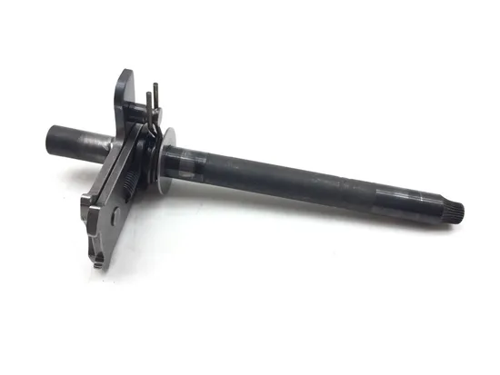 2013 KTM RC8R RC8 1190 Engine Shifter Shift Shaft 2587A