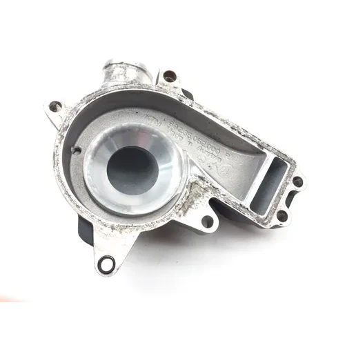 2013 KTM RC8R RC8 1190 Water Pump Cover 2587A 13