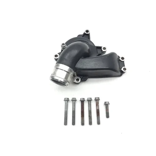 2013 KTM RC8R RC8 1190 Water Pump Cover 2587A 3