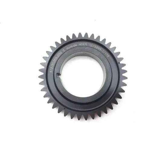 2013 KTM RC8R RC8 1190 Engine Crank Shaft Gear 2587A 15