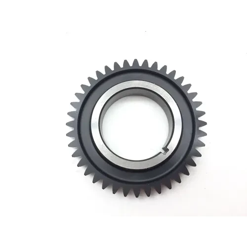 2013 KTM RC8R RC8 1190 Engine Crank Shaft Gear 2587A 17