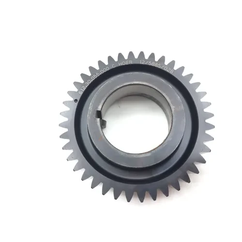 2013 KTM RC8R RC8 1190 Engine Crank Shaft Gear 2587A 11