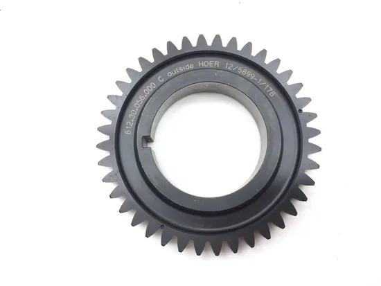 2013 KTM RC8R RC8 1190 Engine Crank Shaft Gear 2587A