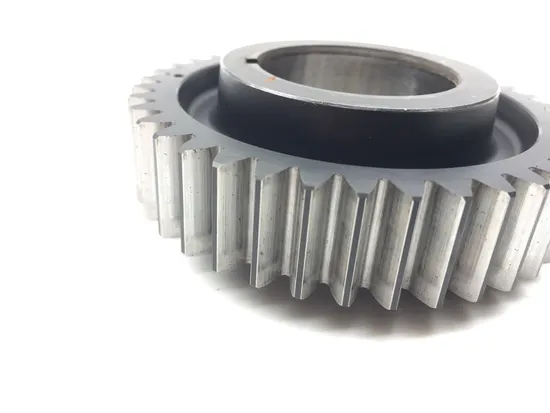 2013 KTM RC8R RC8 1190 Engine Crank Shaft Gear 2587A