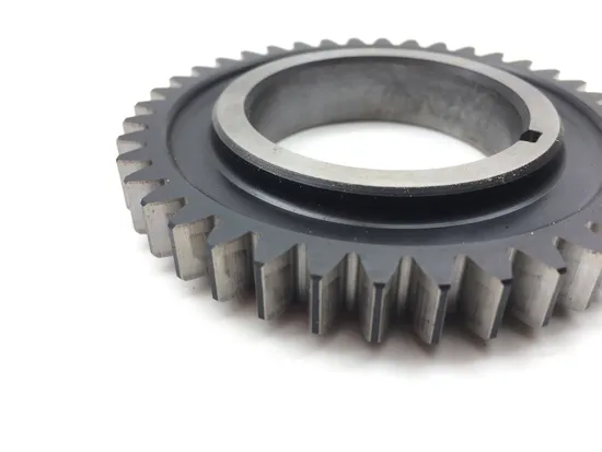 2013 KTM RC8R RC8 1190 Engine Crank Shaft Gear 2587A